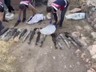 İHA Destekli Silah Kaçakçılığı Operasyonu