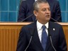 Özel, Partisinin Grup Toplantısında Konuşuyor