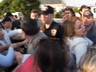 CHP Kadın Kolları'nın Yürüyüşüne Polis Müdahalesi