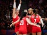 Filenin Sultanları, Dominik’i 3-0 Yendi
