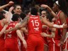 Türkiye Zirveye Adım Adım Gidiyor: Potanın Perileri Çeyrek Finalde