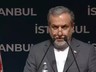 İran Dışişleri Bakanı Abbas Arakçi Konuşuyor