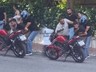 Şeker Yerken Ölüyordu, Motosiklet Sürücüsü İmdadına Yetişti