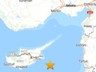 AFAD ve Kandilli Rasathanesi Açıkladı: Akdeniz'de Şiddetli Deprem