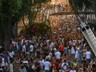 Müzik Festivalinde Dehşeti Yaşadılar! 145 Kişiye İğneli Saldırı