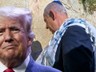 Netanyahu, Trump İçin Ağlama Duvarı'nda Dua Etti