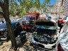 Kahramanmaraş'ta Zincirleme Kaza! 3 Yaralı