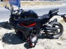 Mudurnu’da Motosiklet ile Otomobil Çarpıştı: 2 Yaralı