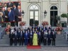Kritik Zirve Öncesi Dikkat Çeken Kare! Cumhurbaşkanı Erdoğan ve Trump Aile Fotoğrafında Yan Yana