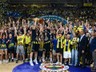 Basketbol Süper Ligi'nde Şampiyon Fenerbahçe Beko!