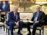 Lahey'de Tarihi Zirve: Cumhurbaşkanı Erdoğan ve Trump Bir Araya Geldi
