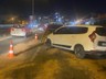 Pendik'te Feci Kaza! Hepsi Birbirine Girdi: 1'i Çocuk 5 Yaralı