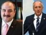 Mustafa Varank ve Muharrem İnce Arasında 'Mutlak Butlan' Polemiği