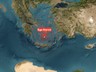 Ege Denizi'nde Deprem
