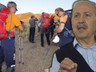 Hasan Dağı'nda Kaybolan Kızılay Başkanı'ndan Haber Var