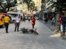 Erdek’te Motosikletli Kovalamaca Sonrası Yakalandı