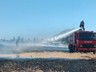 Gaziantep'te Anız Yangını Kontrol Altında