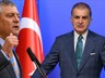 AKP Sözcüsü Ömer Çelik'ten Özgür Özel'in 'Sandık Korkusu' Sözlerine Sert Tepki