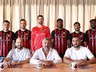 Arca Çorum FK'da İmzalar Atıldı