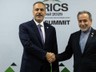 Bakan Fidan'dan İran Dışişleri Bakanı Abbas Arakçi ile Kritik Temas
