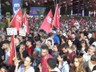 Adana'da Zeydan Karalar Protestosu: Vatandaşlar Belediye Önüne Akın Etti