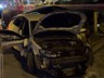 Beylikdüzü'nde Makas Dehşeti! Otomobiller Yol Ayrımına Uçtu