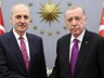 Cumhurbaşkanı Erdoğan, Numan Kurtulmuş ile Bir Araya Geldi