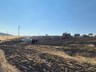 Isparta'da Ekin Tarlasında Çıkan Yangın Söndürüldü