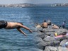 Sıcaktan Bunalan İstanbullulara Meteoroloji'den Müjde: Sıcaklıklar Düşüyor