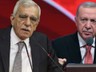 Ahmet Türk'ten Cumhurbaşkanı Erdoğan'a Teşekkür Telefonu