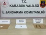 Karabük'te Uyuşturucu Operasyonu: 3 Gözaltı