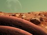 NASA Görüntüledi! Mars’ın Sırları Çözülüyor:  Bir Zamanlar Suyla mı Kaplıydı?