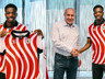 Samsunspor Yeni Transferi Resmen Duyurdu: Hollandalı Anthony Musaba 4 Yıllık İmzayı Attı