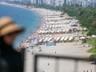 Antalya'da Yüzde 77'ye Ulaşan Nem Nefes Aldırmadı