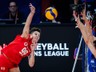 Filenin Sultanları Sırbistan’a Direnemedi: 3-0 Mağlup Oldular