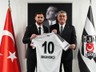 Kartal'dan Dev Transfer! Orkun Kökçü Beşiktaş'ta