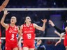 Filenin Sultanları'nın VNL Karnesi Belli Oldu! İşte En İyi Performans Veren İsimler...