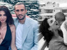 Melisa Aslı Pamuk ve Yusuf Yazıcı'dan Aile Fotoğrafı! Mylan Bebek Sosyal Medyayı Salladı: 'Aynı Annesi'
