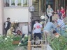 Beylikdüzü'nde Panik Anları! Bir Anda Yayıldı, Bina Tahliye Edildi