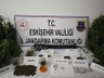Kenevir Bitkisi Ekimi Yapılan Adrese Operasyon