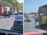 İETT Otobüsü ile Otomobil Çarpıştı: 1 Ölü!