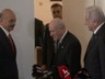 Bahçeli'den DEM Parti Görüşmesi Sonrası Gazetecilere Dikkat Çeken Yanıt