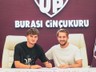 Bandırmaspor, Emirhan Acar'ı Transfer Etti