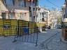 Kağıthane'de Balkon Çöktü, Bina Tahliye Edildi