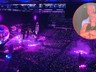 Coldplay Konserinde Yasak Aşk Skandalı: Dev Ekranda Milyonlar Gördü