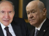 Bahçeli'den Altan Öymen İçin Taziye Mesajı