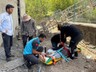 Adıyaman'da İskele Çöktü! 1 İşçi Altında Kaldı