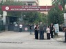 Orman Yangını Şehitleri Adli Tıp’a Getirildi