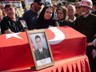Şehit Üsteğmen Tuğrul Özsu'ya Son Görev