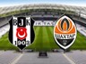 UEFA Konferans Ligi'nde 2. Eleme Turu Heyecanı! Beşiktaş ile Shakhtar Donetsk Karşı Karşıya